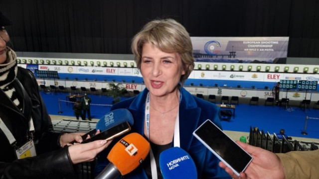 Лечева очаква да паднат жалбите срещу избора ѝ за шеф на БОК с оттеглянето на Костадинова